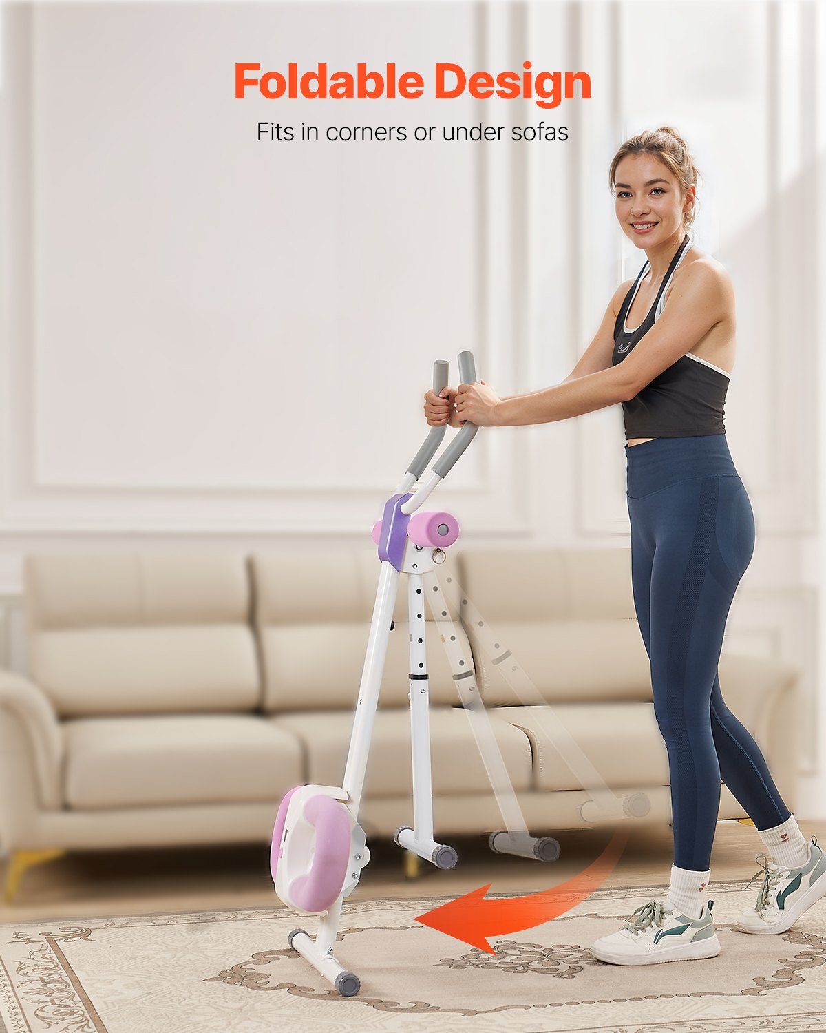 AB Workout Machine, Ab Workout Equipment at Home Gym, Core & Abdominal - IronWear Co.
