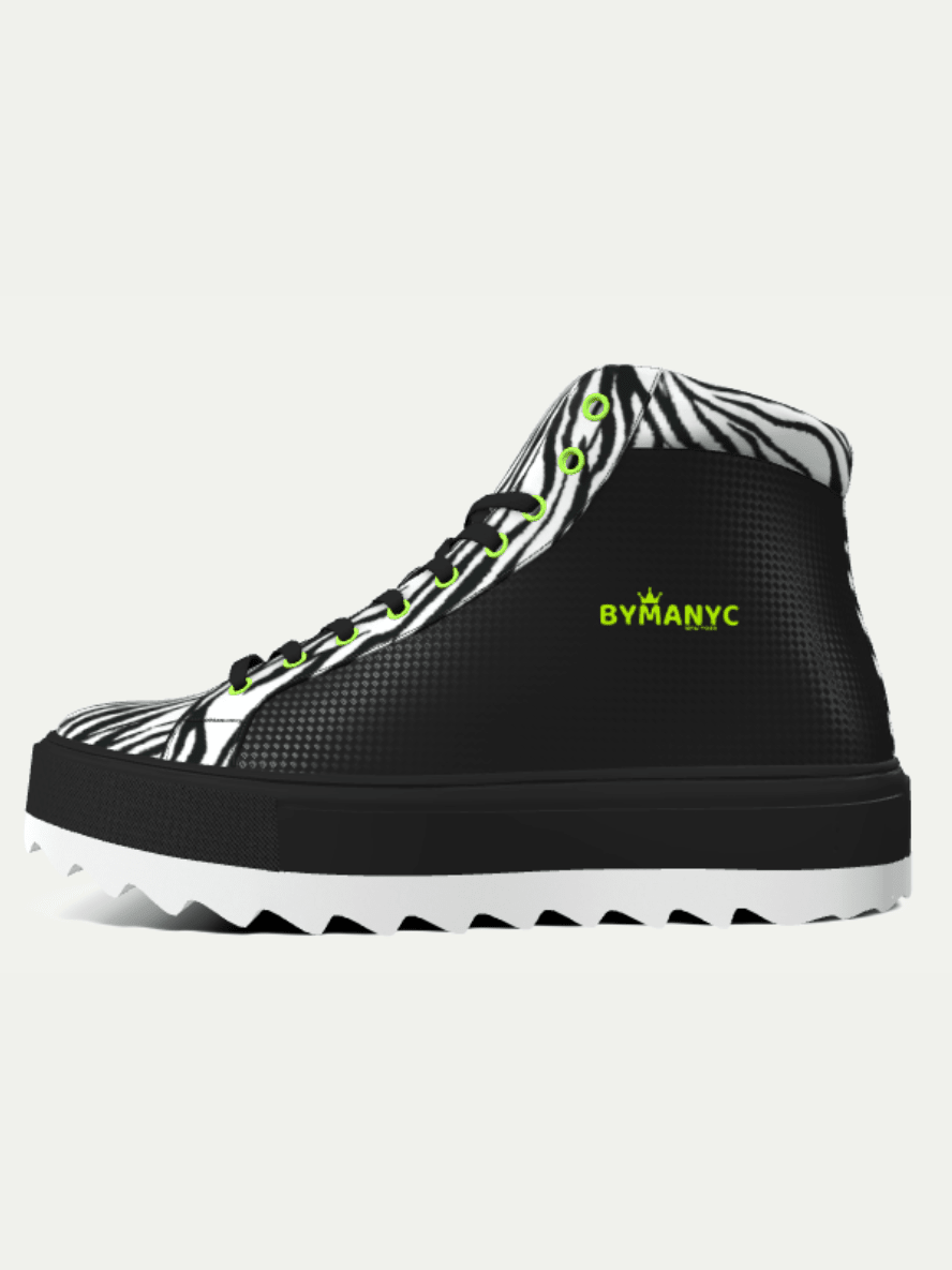 Ethical Ankle Boots BYMANYC ® New York SOHO ICONIC (Unisex) - IronWear Co.