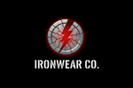 IronWear Co. Logo - Charged Up